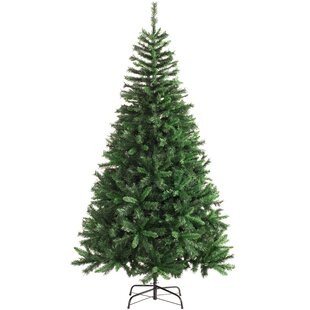 Outdoor Christmas Trees You'll Love | Wayfair.co.uk