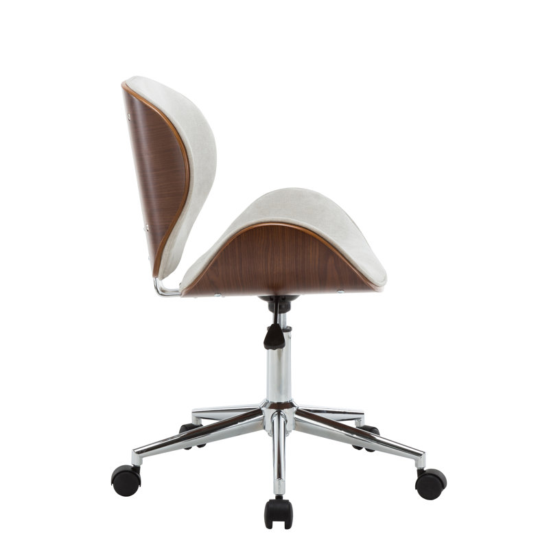 George Oliver Bridport Adjule Office Low Back Drafting Chair Bridport Adjule Office Low Back Drafting Chair