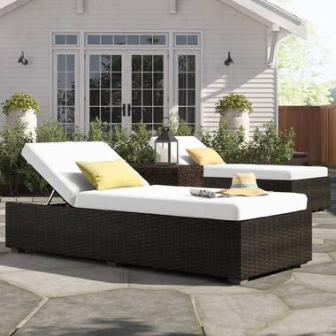 putney sun lounger set