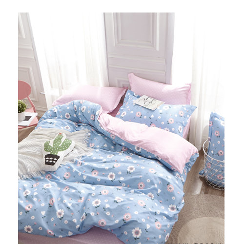 Grovelane Teen Dunstable Daisy Comforter Set Wayfair