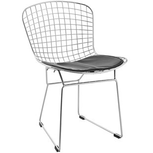 Go to store & view more images C2A Designs Modern Wire Style Side Chair
