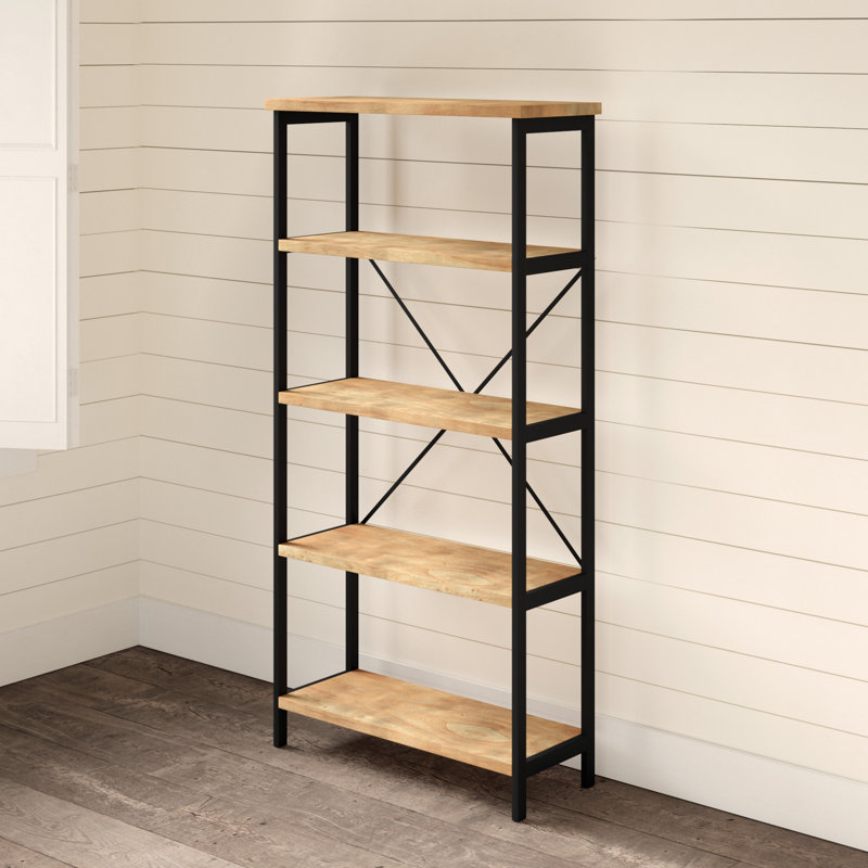 Parthenia Etagere Bookcase