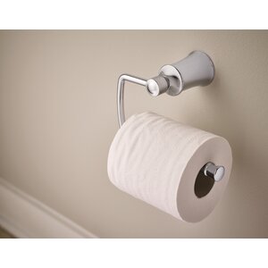 Dartmoor Wall Mount Toilet Paper Holder