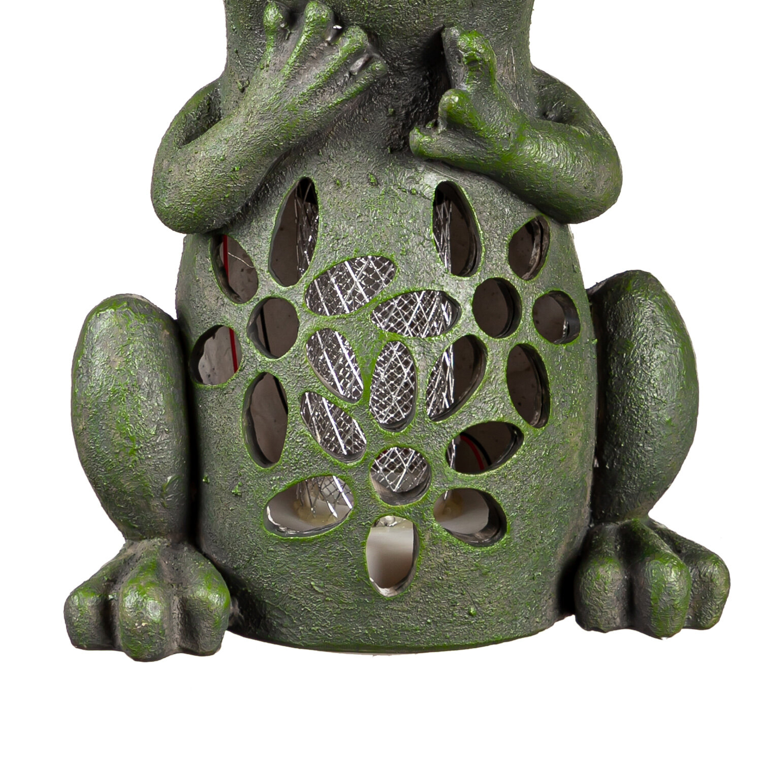 Trinx Analya Frog Garden Statuary Wayfair 6401