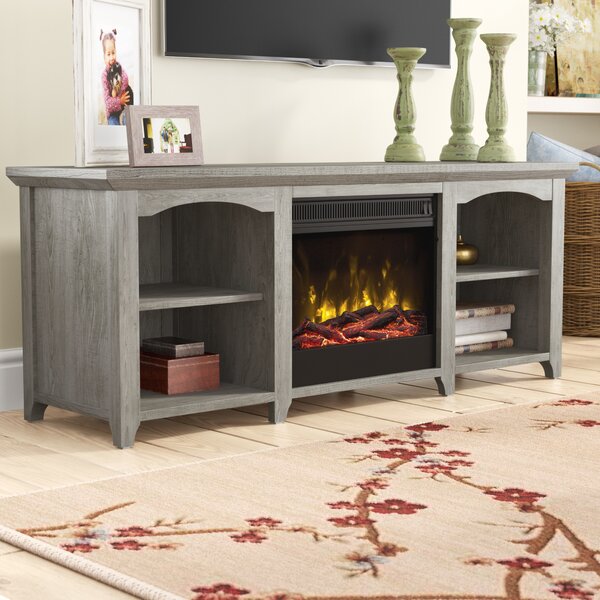 August Grove® Danforth TV Stand for TVs up to 60" with ...