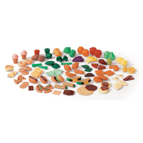 kids play food