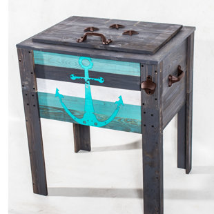 wooden cooler online