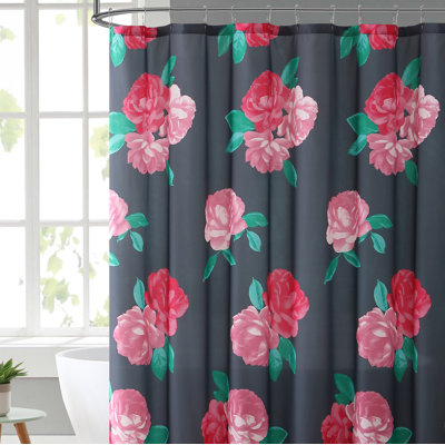 House of Hampton Sandin Shower Curtain