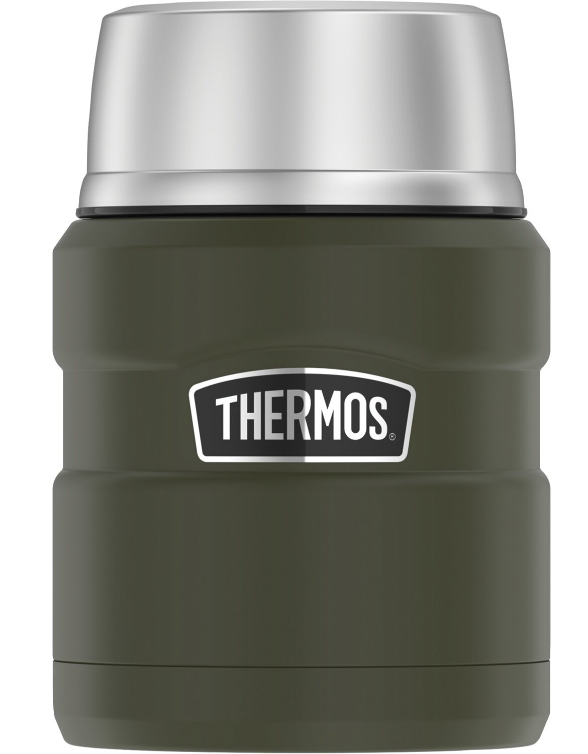 thermos food storage jar