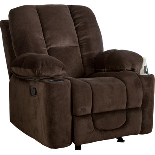 Eastlake Manual Glider Recliner by Alcott Hill Purchase