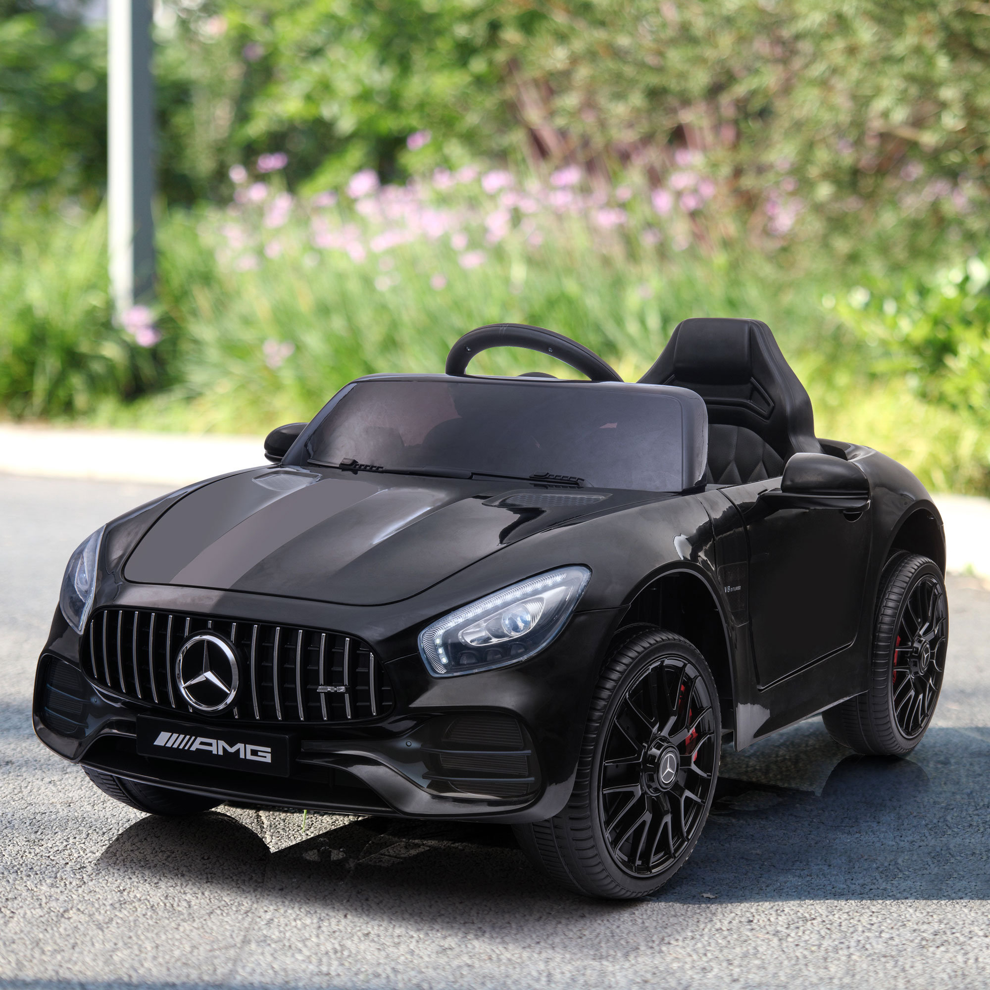 licensed electric ride on cars