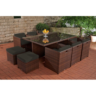 Gartenmöbel-Set zum Verlieben | Wayfair.de