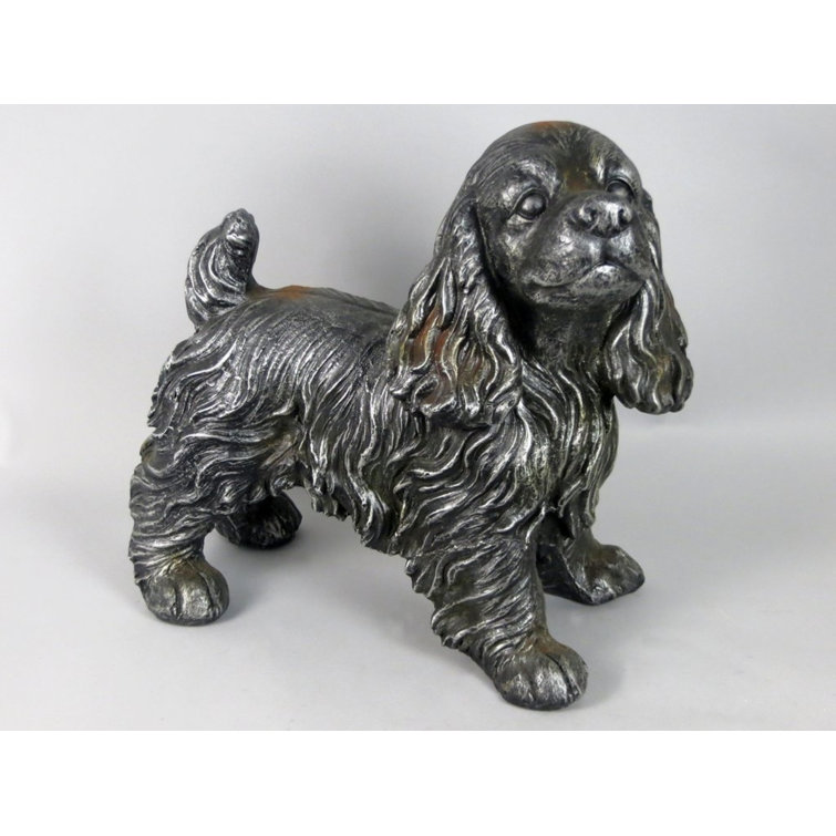 spaniel dog ornaments