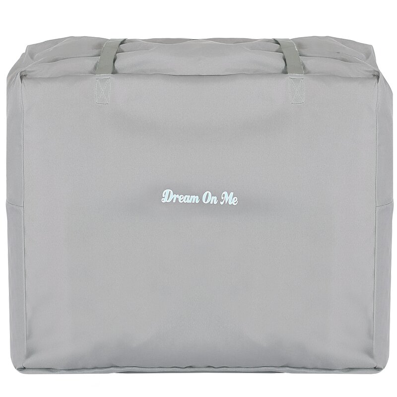 dream on me traveler portable bassinet reviews