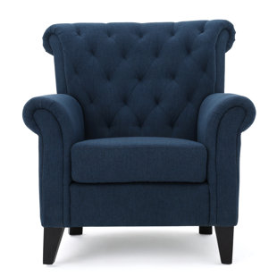 Navy Blue Chair Wayfair
