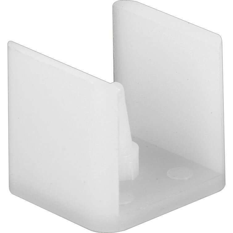 Prime-line Sliding Shower Door Bottom Guide 