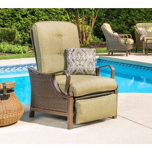 Sherwood Luxury Recliner Chair with Cushions