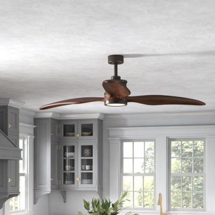 Farmhouse Rustic Ceiling Fans Birch Lane