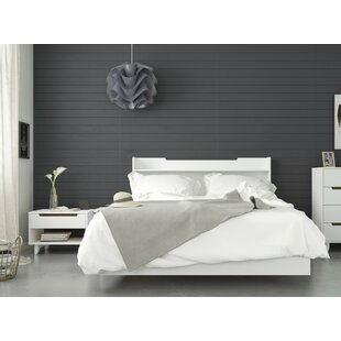 Shona Platform Bedroom Set by Ebern Designs