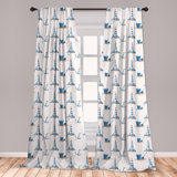 Light Blue And White Curtains Wayfair The top countries of suppliers are india, china, and india, from. light blue and white curtains wayfair
