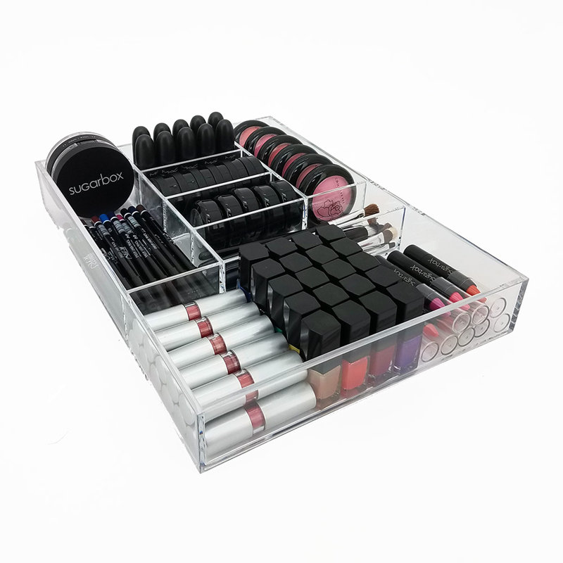 Vandue Corporation Diana Deluxe Cosmetic Jewelry Organizer Tray