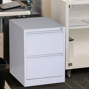 Desk With Filing Cabinet Wayfair Co Uk