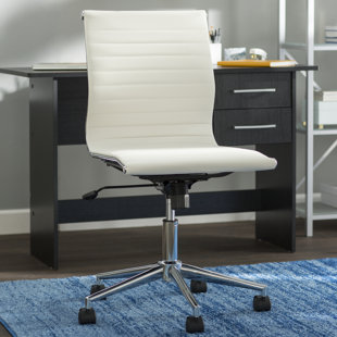 Review Van Wyck Desk Chair by Mercury Row