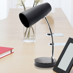 Best Zainab Flexible Silicone 15.12 Desk Lamp By Zipcode Design Lamps Zainab Flexible Silicone 15.12 Desk Lamp By Zipcode Design Lamps