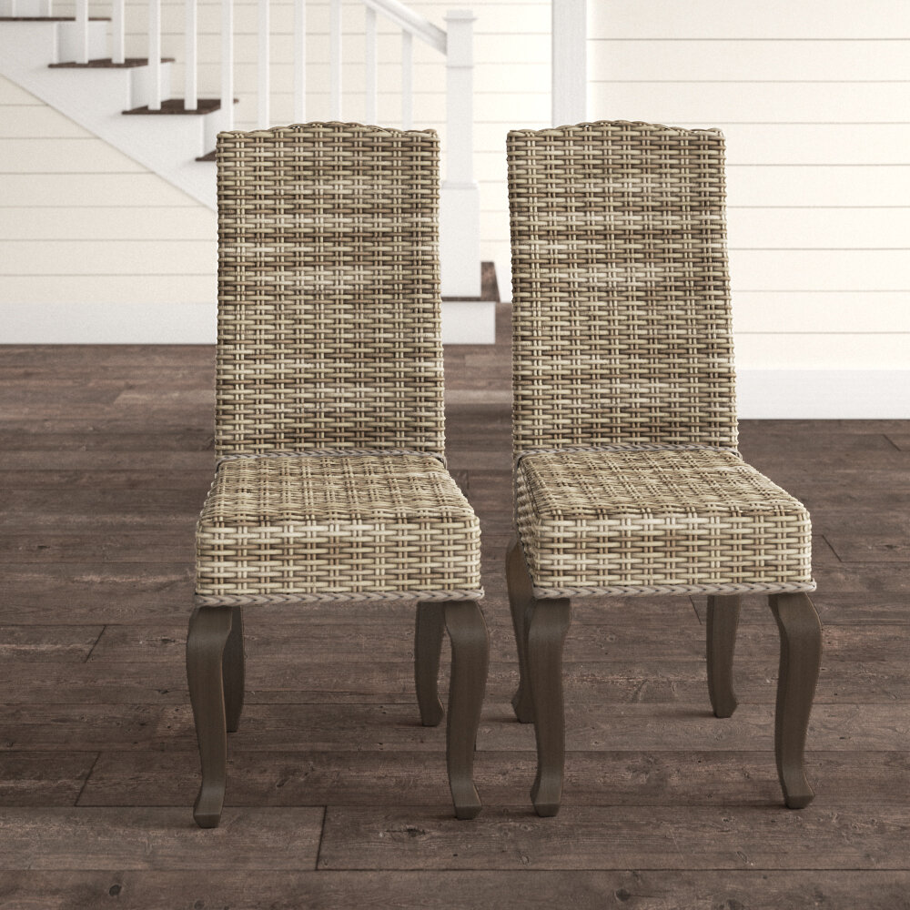 Wooden Dining Chairs With Wicker Seats  - They Can Support Up To 187 Pounds, And The Alcott Hill Kosinski Upholstered Dining Chairs Are Formal Chairs With Beautiful Upholstered Arms, And They Would Make A Stunning Addition To Any Formal Dining Space.
