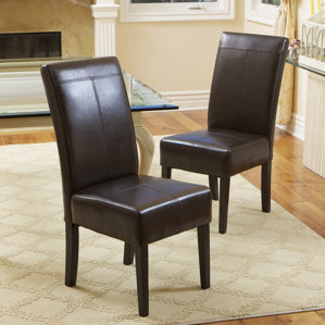 Danielle Side Chair (Set of 4) by Lati..