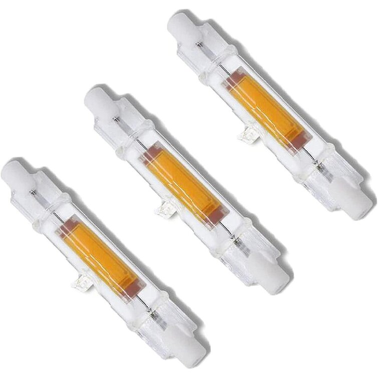 3 Way Dimmable J78 LED Bulb 5W J Type 78MM Double Ended R7S LED Bulb 