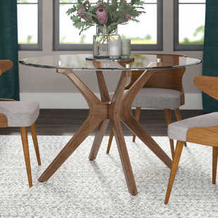 Maddox Crossing Dining Table Wayfair Cius Trestle Dining Table