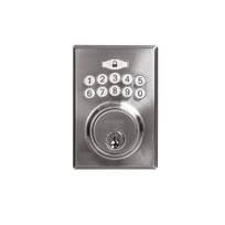 Milocks Keyless Entry Electronic Deadbolt Reviews Wayfair