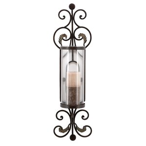 Metal Sconce