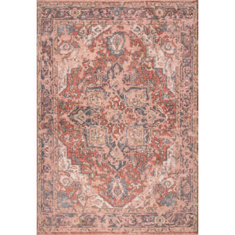 Dakota Fields Tonal Braided Tassel Plaid Hand Knotted Cotton Cream Area Rug Wayfair