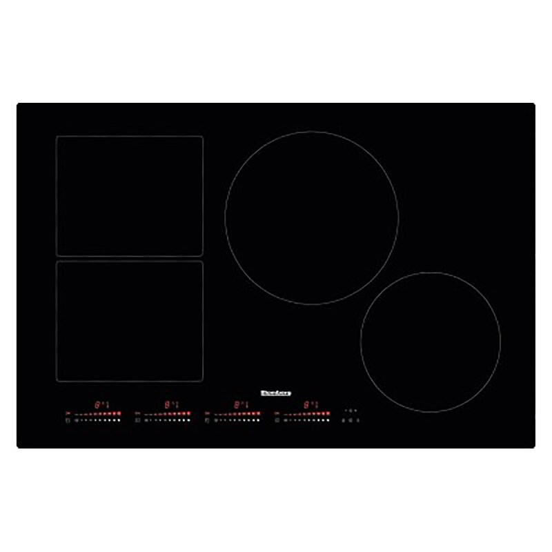 Blomberg 32 Induction Cooktop With 4 Burners Wayfair