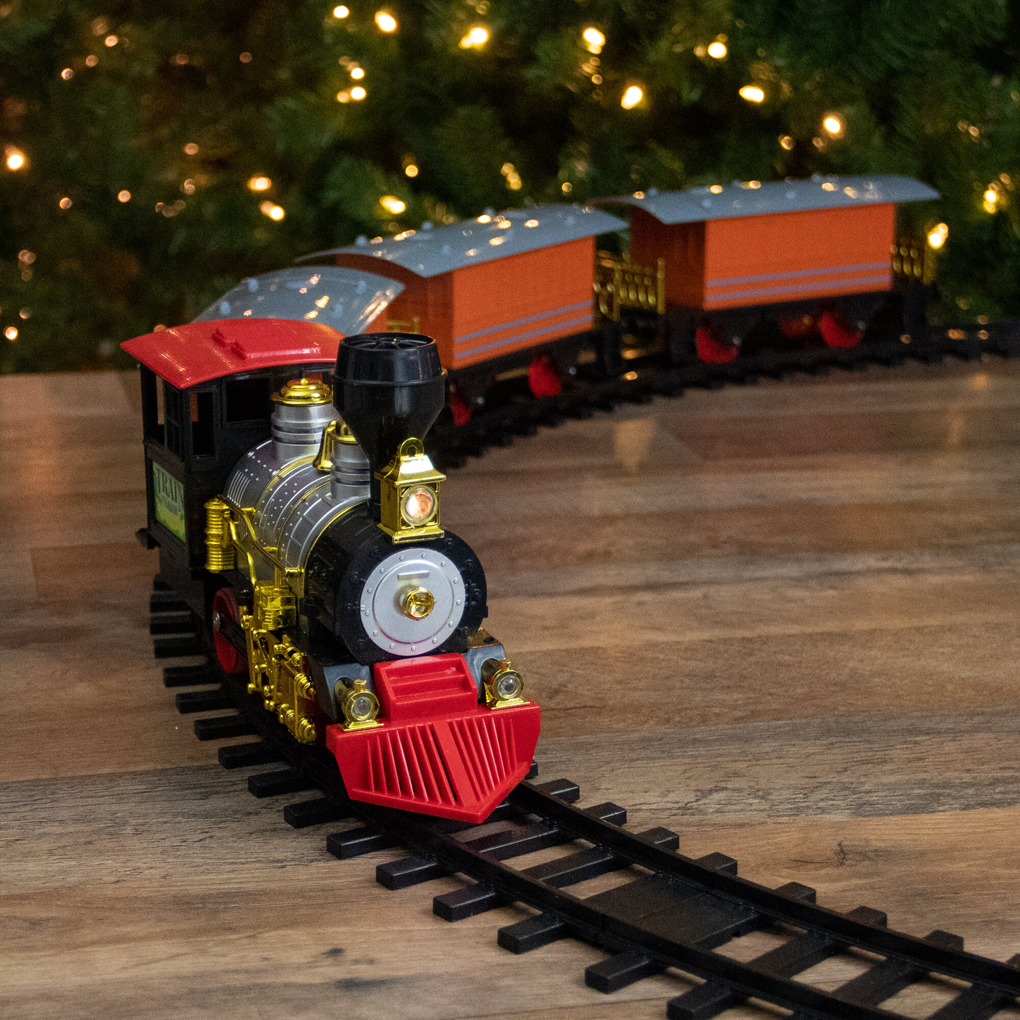 classic train set 20 piece