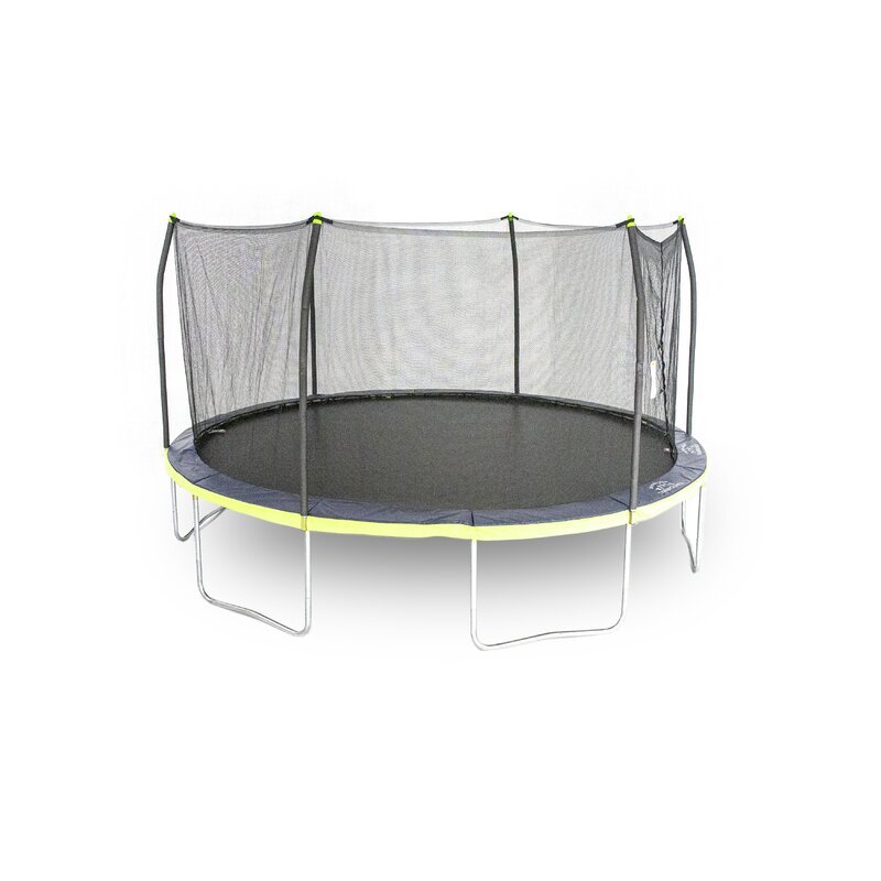 skywalker folding trampoline