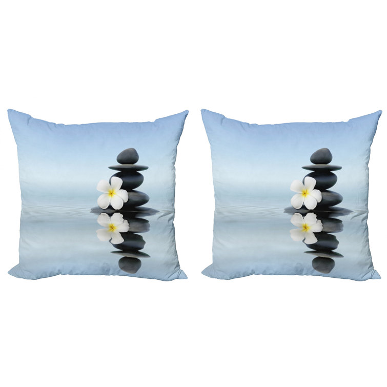 massage throw pillow