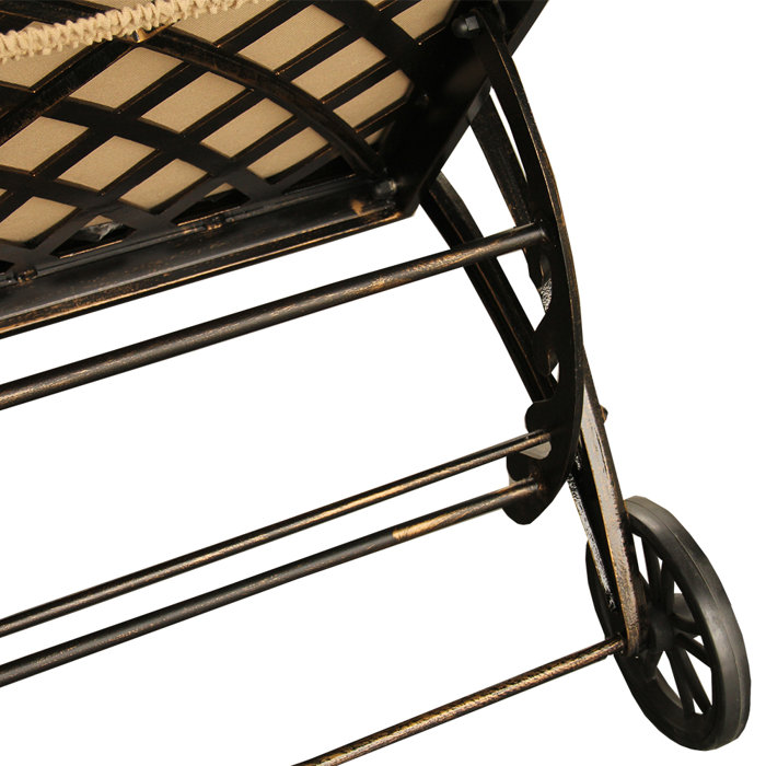reclining outdoor bicycles