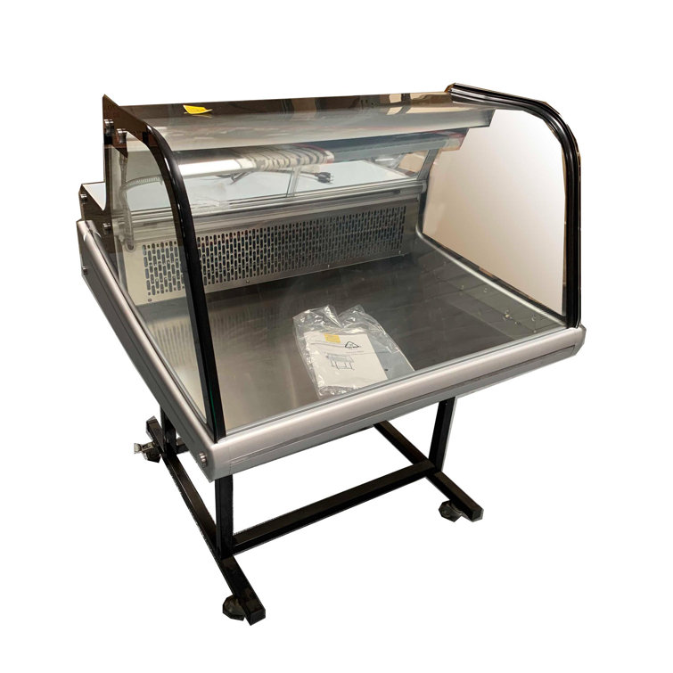 fish display cooler