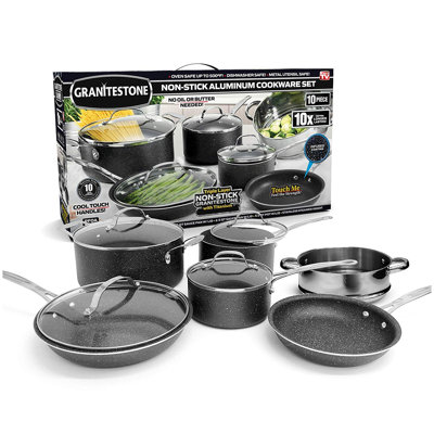 Cookware Sets You'll Love  Wayfair