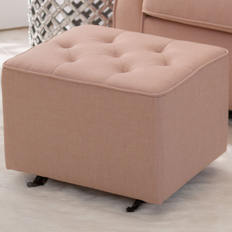 delta glider and ottoman