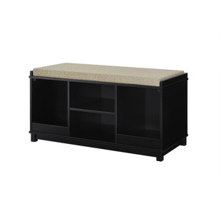 Go to store & view more images Classic Brands Jack & Jill Storage Bench