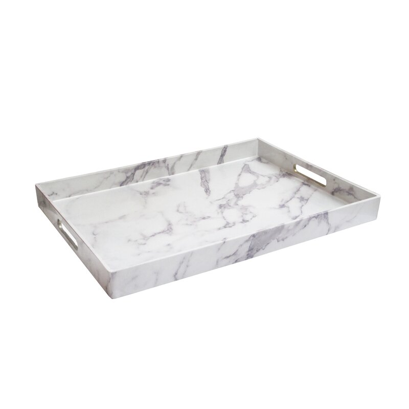 Omari Accent Coffee Table Tray 