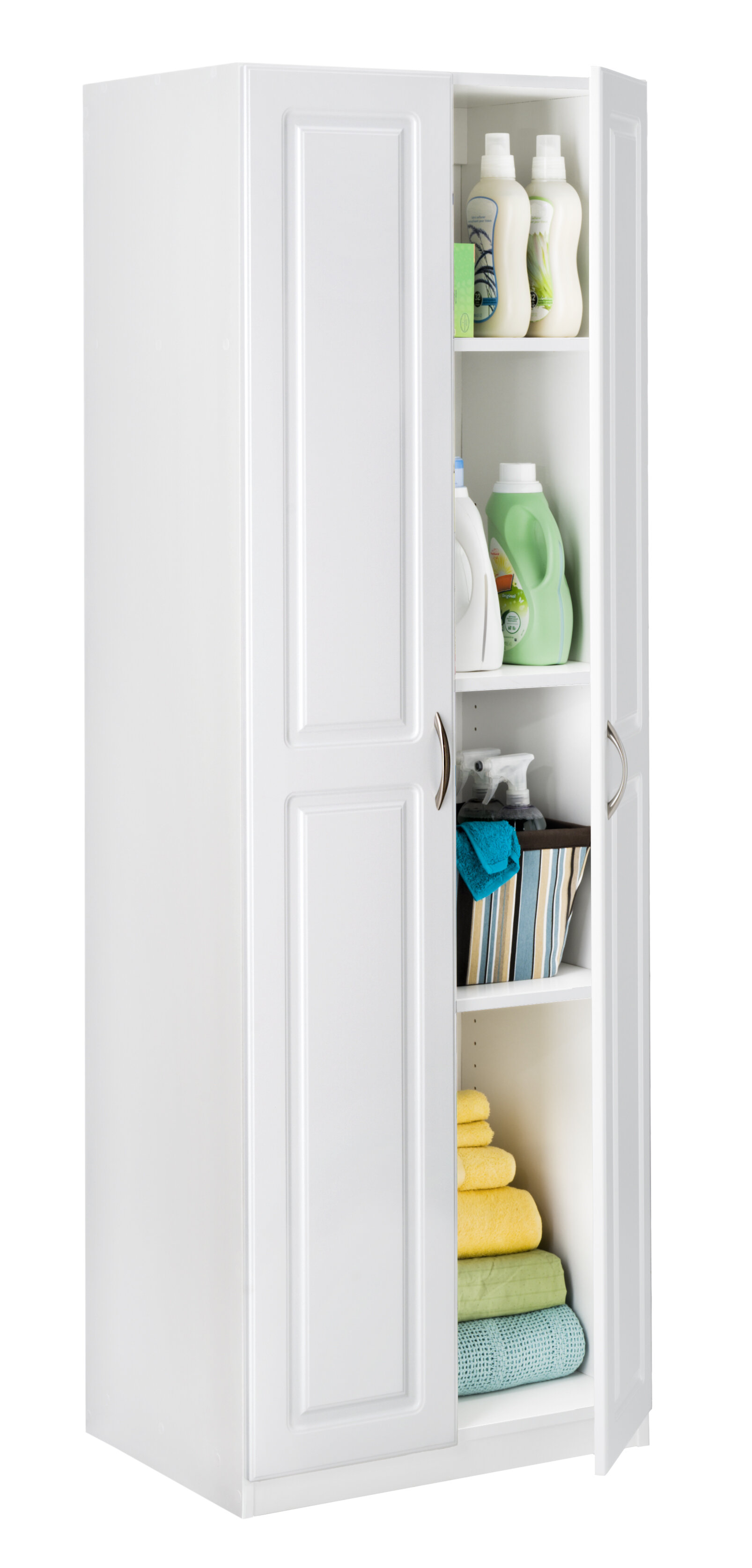 Closetmaid Dimensions 72 H X 24 W X 19 D Storage Cabinet Reviews Wayfair