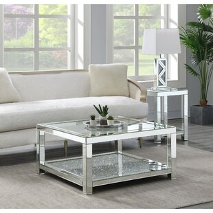Strato 2 Piece Coffee Table Set by Picket House Furnishings