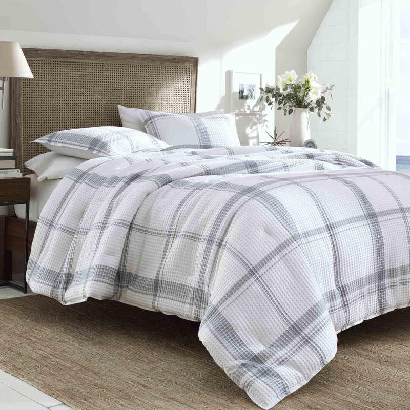 Nautica Bronwell Reversible Comforter Set Reviews Wayfair