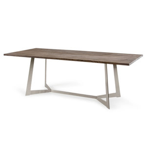 Merkley Dining Table by Brayden Studio