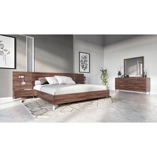 Modern Queen Bedroom Sets Allmodern